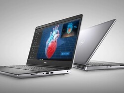 Протестировано: Dell Precision 7550. Тестовый образец был предоставлен американским отделением Dell