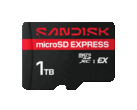 Компания SanDisk выпустила карту microSD Express объёмом 1 ТБ, которая позволяет расширить объём памяти консоли Nintendo Switch 2