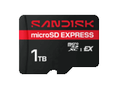 Компания SanDisk выпустила карту microSD Express объёмом 1 ТБ, которая позволяет расширить объём памяти консоли Nintendo Switch 2