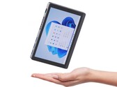 Morefine M11 - это мини-ПК в стиле планшета с энергоэффективными процессорами и 7-дюймовым сенсорным дисплеем. (Источник изображения: Morefine)