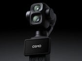 Osmo Pocket 4P - это первая камера DJI для влоггинга со специальным телеобъективом.