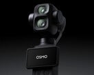 Osmo Pocket 4P - это первая камера DJI для влоггинга со специальным телеобъективом.