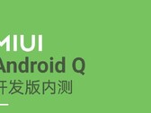MIUI на базе Android Q пока доступна лишь на нескольких устройствах. (Изображение: MIUI)