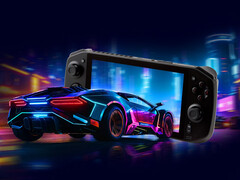 Tenku рекламирует Luna как первый японский игровой портативный компьютер. (Источник изображения: Tenku)