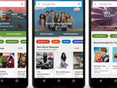 Обновлённый Google Play!
