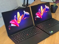 Lenovo ThinkPad X1 Carbon 14-го поколения: IPS против OLED