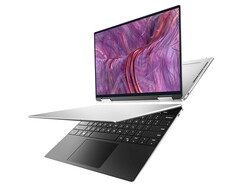 На обзоре: Dell XPS 13 9310 2-in-1. Тестовый образец предоставлен Dell