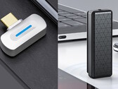 FiiO выпускает пару Bluetooth-устройств для передачи и приема музыки высокого разрешения. (Источник изображения: FiiO)