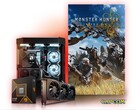 В течение ограниченного времени Monster Hunter Wilds можно получить бесплатно при покупке соответствующего процессора AMD Ryzen, графического процессора Radeon и ноутбуков. (Источник изображения: AMD)