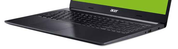 Acer Aspire 5 A515-54G-56XE: Универсальная машина с Comet Lake, которая подойдёт и для игр