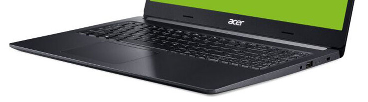 Acer Aspire 5 A515-54G-56XE: Универсальная машина с Comet Lake, которая подойдёт и для игр Acer Aspire 5 A515-54G-56XE: Универсальная машина с Comet Lake, которая подойдёт и для игр