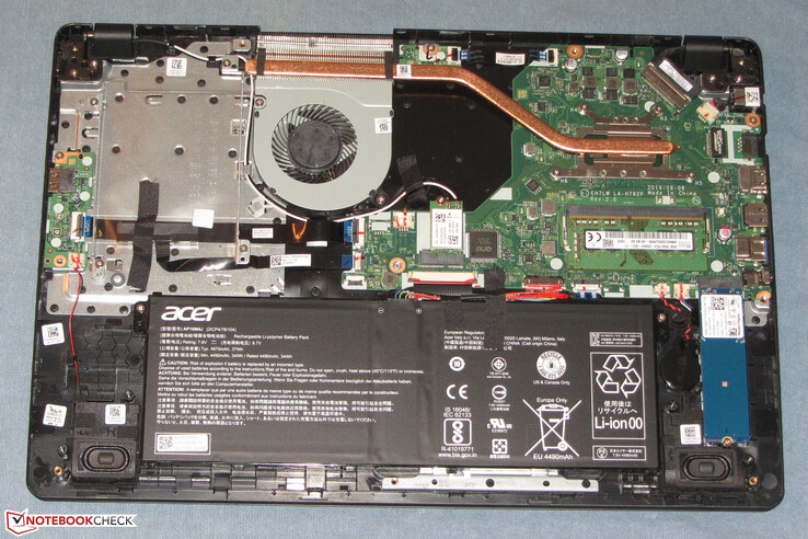 Ноутбук Acer Extensa Ex215 52 59vw Купить