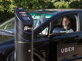 Электромобиль Uber (Источник изображения: Uber)
