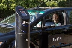 Электромобиль Uber (Источник изображения: Uber)