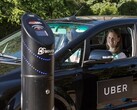 Электромобиль Uber (Источник изображения: Uber)