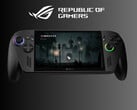 Asus ROG Xbox Ally X, играющий в Silksong (Источник изображения: Asus Republic of Gamers, Microsoft Gaming с правками)