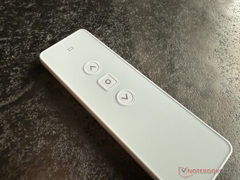 Пульт дистанционного управления для экрана