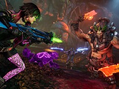 Изображение игры Borderlands 4 на сайте Steam. (Источник изображения: Steam)