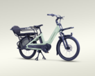 Urban Arrow Breeze в зеленом цветовом решении (Источник изображения: Urban Arrow) 