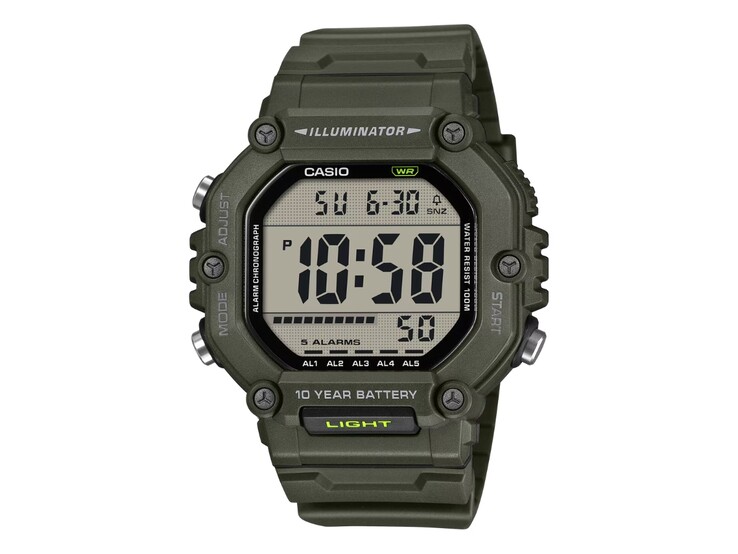 Часы Casio AE-1600HX-3A