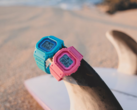 Часы для серфинга Casio GLX-S5610-2 и GLX-S5610-4 (на фото) уже на пути в Европу. (Источник изображения: Casio)