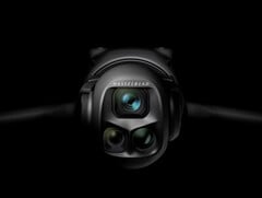 Компания DJI не пытается скрыть, что именно она представит в следующий вторник. (Источник изображения: DJI)
