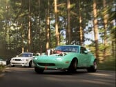В игре Forza Horizon 6 игроки могут набрать невероятное количество очков за дрифт, просто выполняя «донатс».