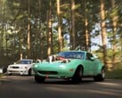 В игре Forza Horizon 6 игроки могут набрать невероятное количество очков за дрифт, просто выполняя «донатс».