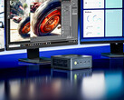 Стоимость NucBox M5 Ultra составляет $249,99. На снимке: промо-изображение мини-ПК. (Источник изображения: GMK)