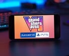 Маркетинговый ролик GTA 6 для PS5, показанный на смартфоне