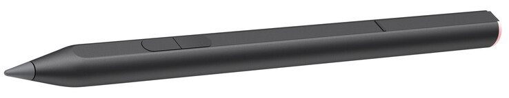HP Tilt Pen. При зарядке сверху светится светодиодный индикатор