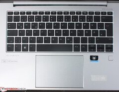 Клавиатура EliteBook 845 G9