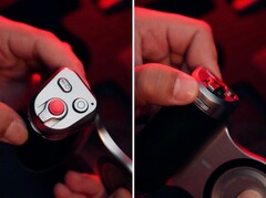 Модель Honor Magic 8 Pro получила дополнительные кнопки благодаря комплекту камеры Telesin