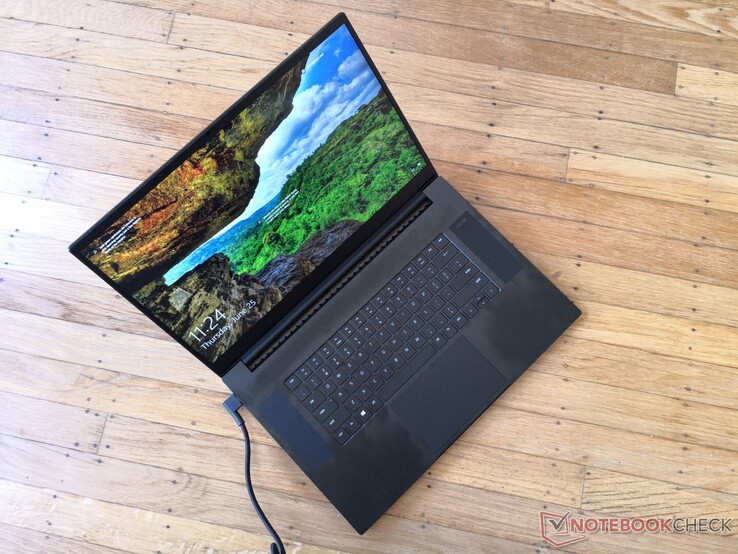 Ноутбук Razer Blade Pro 17 512gb