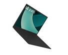 Ноутбук Gram 15 15Z80T легче своих собратьев на базе Intel. (Источник изображения: LG)