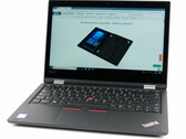 Ноутбук Lenovo ThinkPad L390 Yoga (Core i5-8265U, 256 GB, FHD). Краткий обзор от Notebookcheck