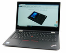 Ноутбук Lenovo ThinkPad L390 Yoga (Core i5-8265U, 256 GB, FHD). Краткий обзор от Notebookcheck