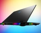 Компания Medion оснастила Erazer Beast 18 X1 яркой RGB-подсветкой (Источник изображения: Medion, отредактировано)