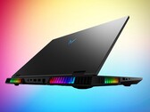 Компания Medion оснастила Erazer Beast 18 X1 яркой RGB-подсветкой (Источник изображения: Medion, отредактировано)
