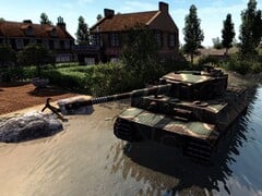 Игра «Men of War: Assault Squad 2» доступна в Steam со скидкой 80 до 9 июля.