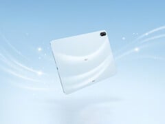 Pad 6 поступит в продажу в Китае 25 мая. На фото: один из цветовых вариантов планшета.