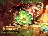 Промо-арт CookieRun: Kingdom.