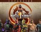 Баннер Mortal Kombat 1 Khaos Reigns (Источник изображения: Steam)