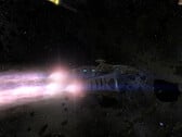 Игра «Nexus: The Jupiter Incident» будет доступна бесплатно до 6 июля. На изображении: скриншот из игры.