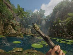 Изображение из игры Green Hell. (Источник изображения: Steam)