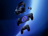 Коллекция PlayStation 5 Midnight Black, анонсированная в январе, теперь доступна для покупки. (Источник изображения: Sony)