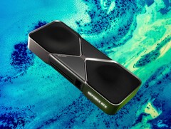 В настоящее время CyberPowerPC предлагает игровые ПК с новейшими платами RTX 50. (Источник изображения: Nvidia, Unsplash, отредактировано)