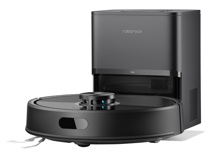 Робот-пылесос Roborock Q7 TF+. (Источник изображения: Roborock)