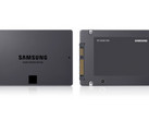 SSD от Samsung объемом 4 ТБ с QLC памятью (Изображение: Samsung Newsroom)