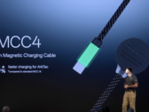 Зарядный кабель MCC4 с разъёмом USB-C